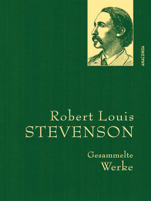 cover image of Robert Louis Stevenson, Gesammelte Werke